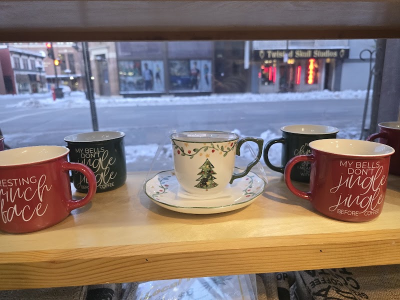 The Downtown Grounds