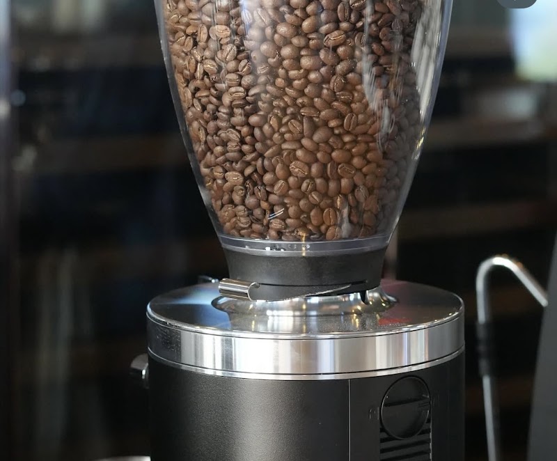 Mountain Milk Coffee