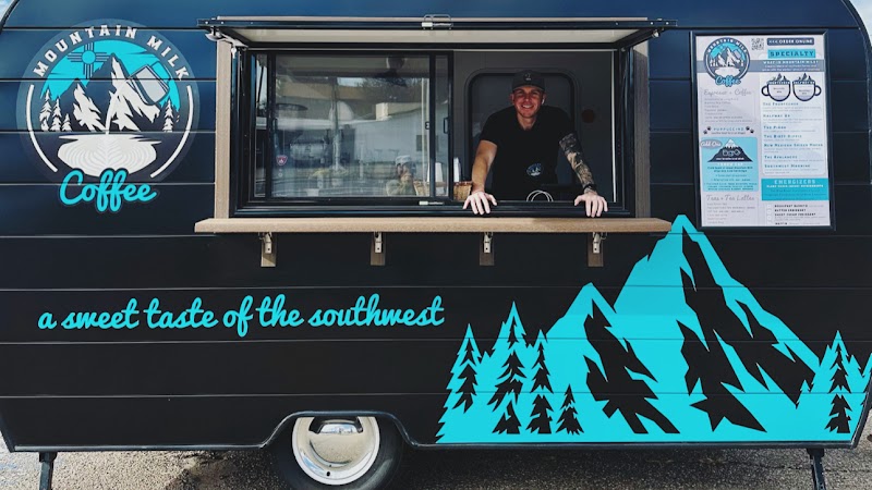 Mountain Milk Coffee