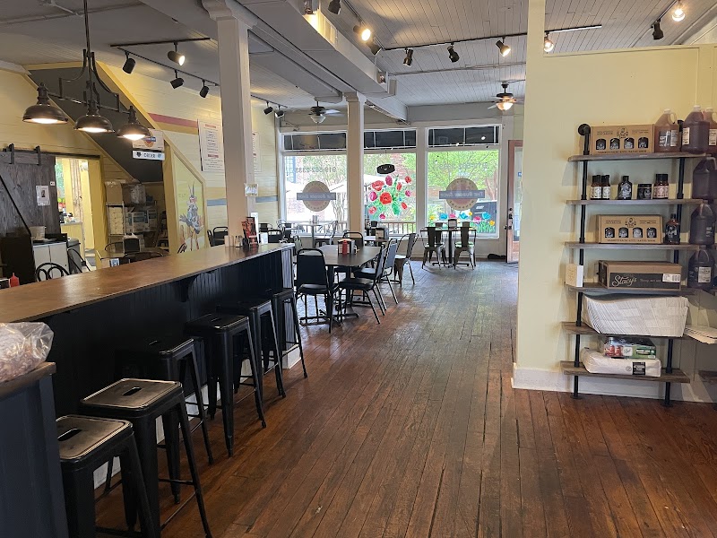 The Lemon Tree Cafe and Catering