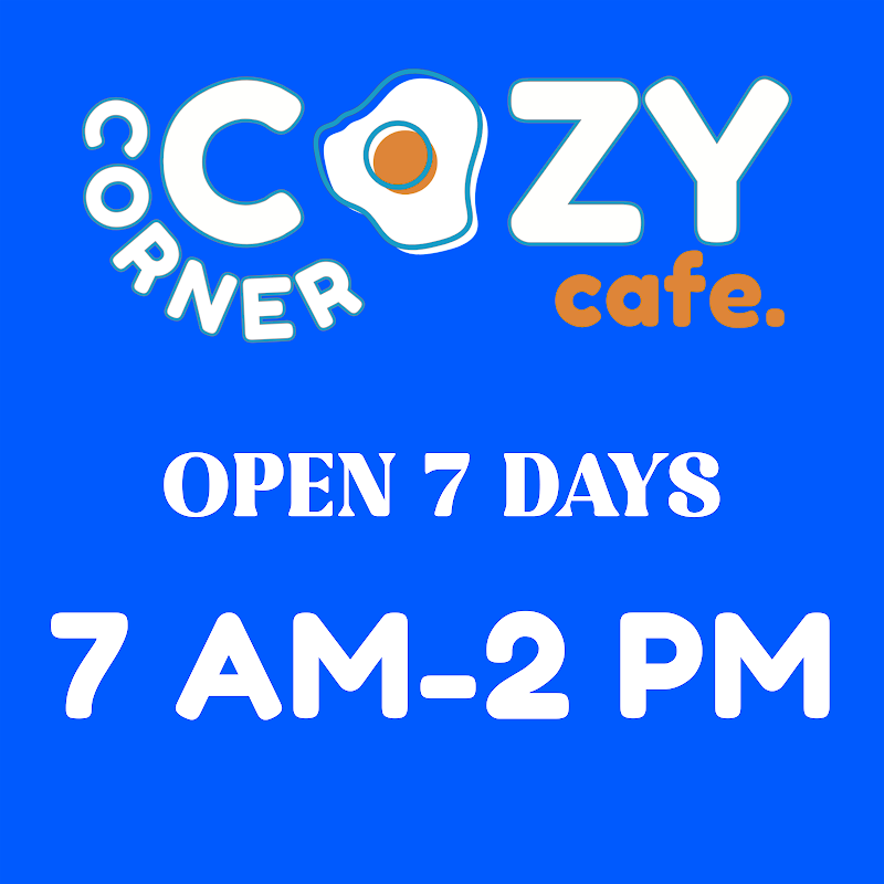 Cozy Corner Cafe