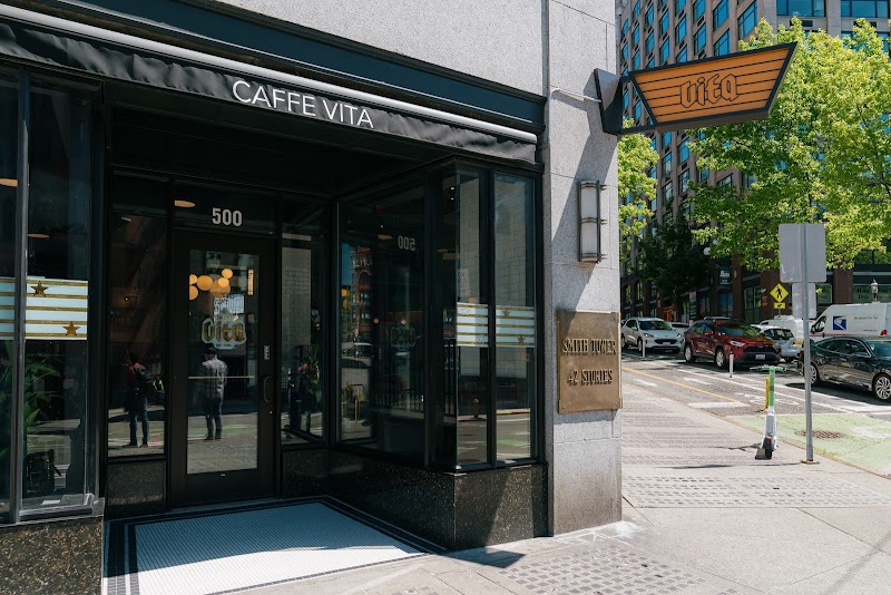 Caffe Vita at Smith Tower