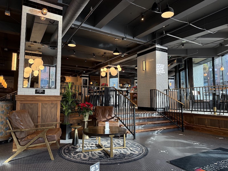 Caffe Vita at Smith Tower