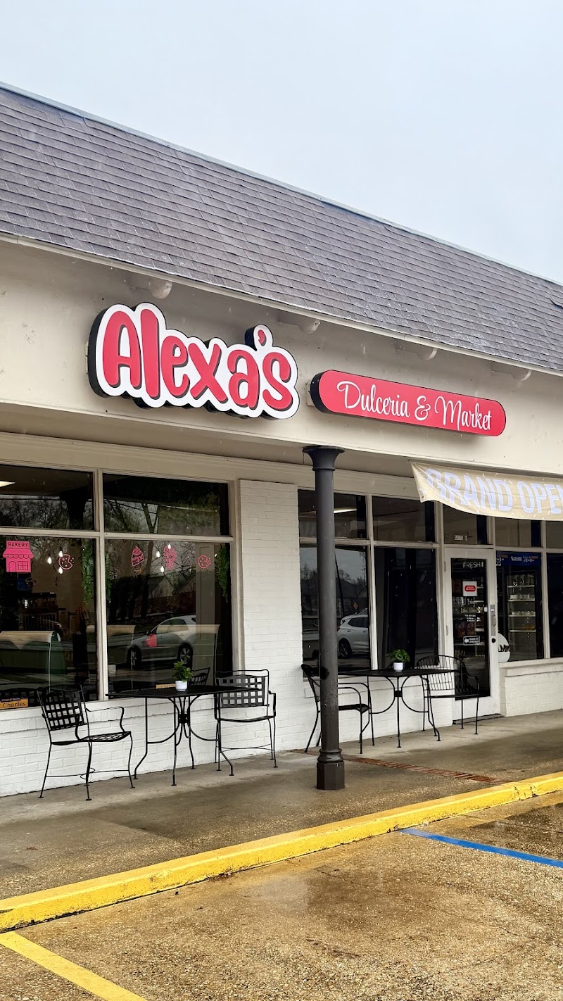 Alexa's Dulceria & Market