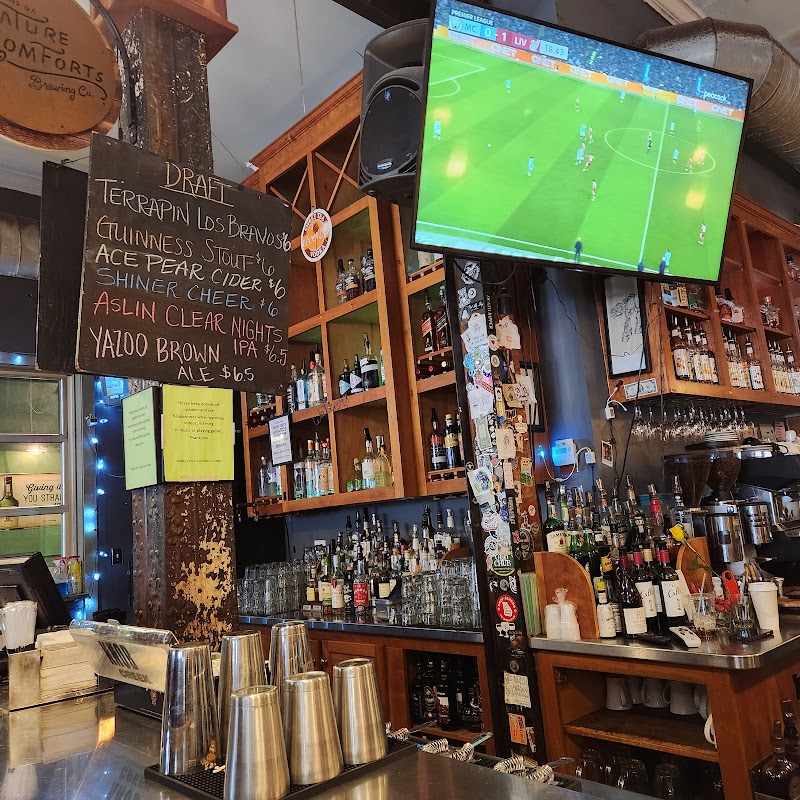 Walkers Coffee Shop & Pub