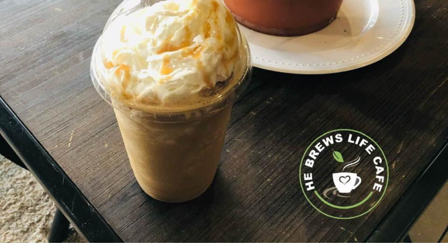 He Brews Life Cafe