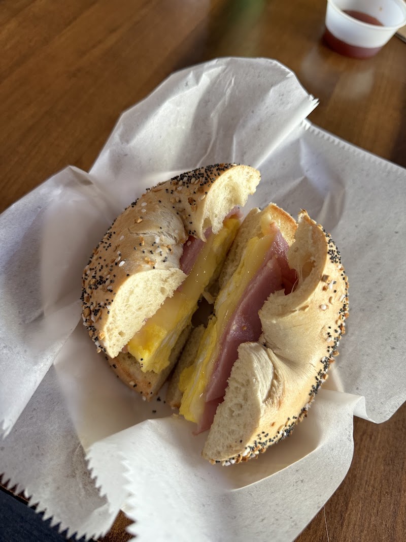 K.C.'s Bagel Café
