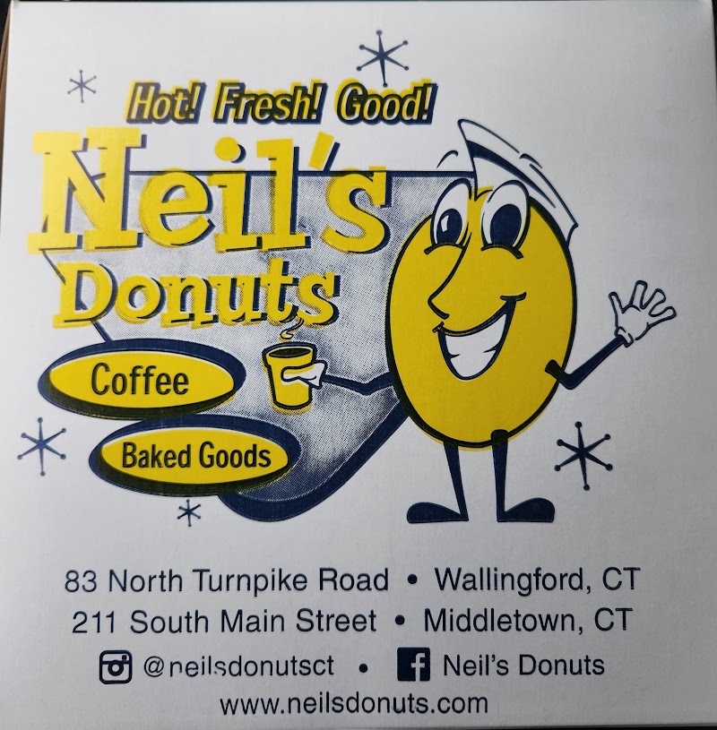Neils Donuts