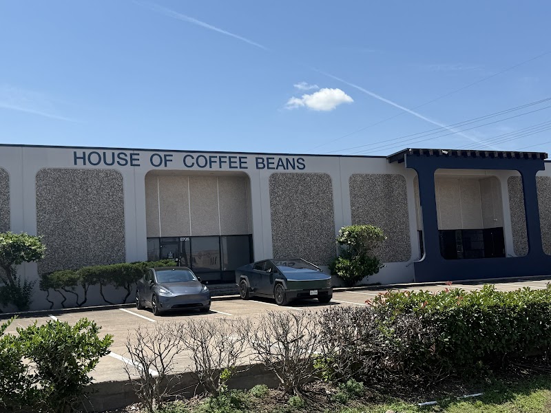 House of Coffee Beans Inc