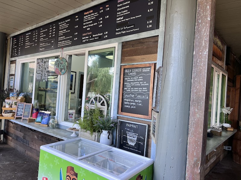 Kumu Farm Bar & Cafe