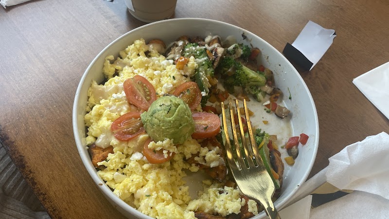 Rooted Coffeehouse West Lake