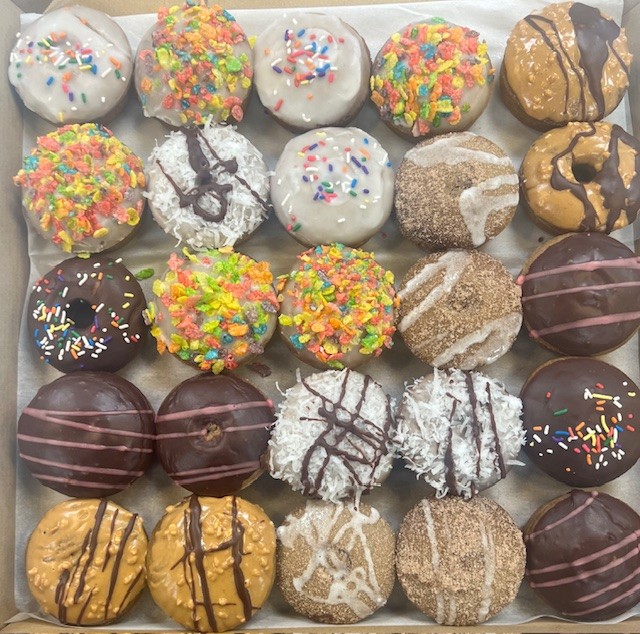 The Donut Trap - Grand Ave Machine