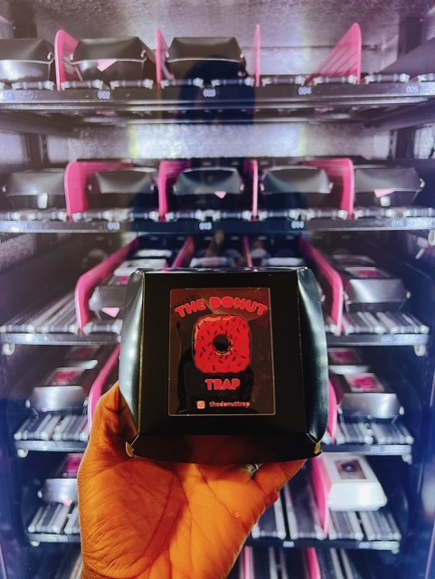 The Donut Trap - Grand Ave Machine