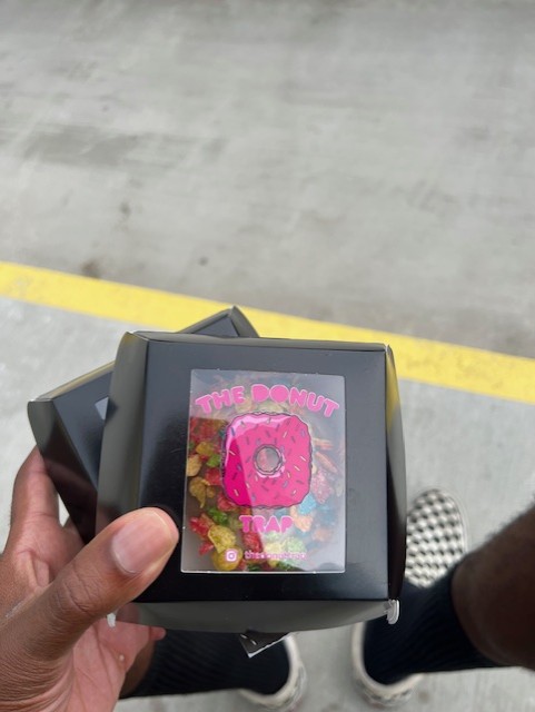 The Donut Trap - Grand Ave Machine