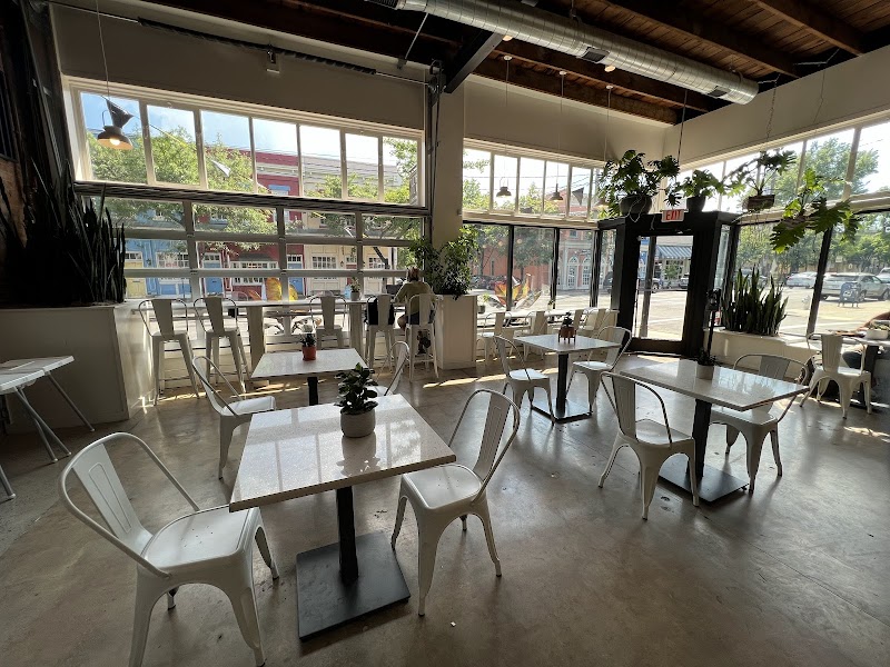 The Pit and the Peel Rooftop