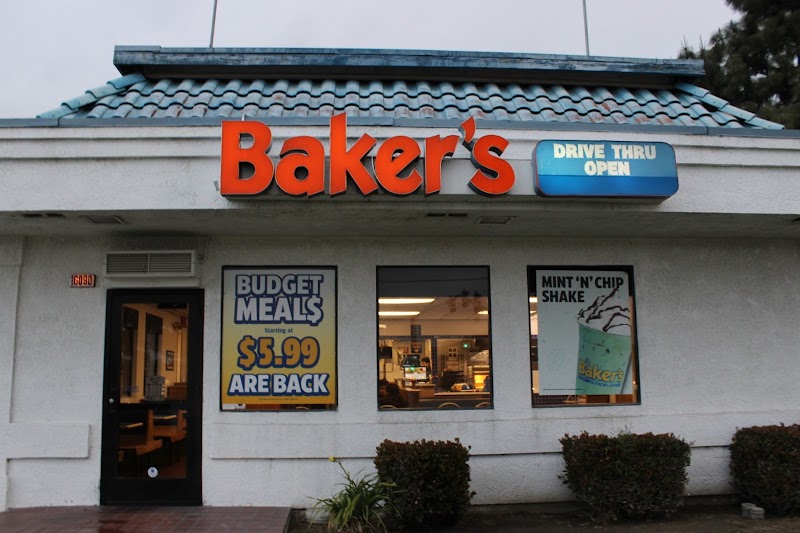 Baker's Drive-Thru