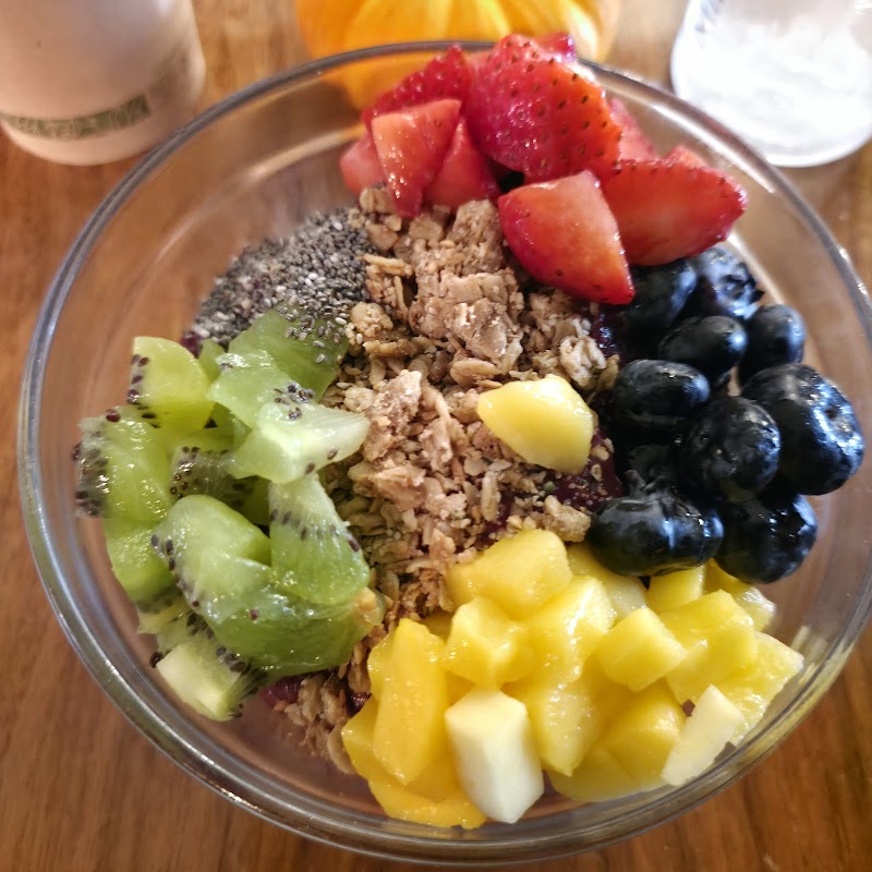 Raleigh Raw Juice Bar & Cafe
