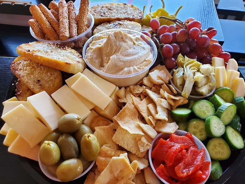 Sandyes Cafe and Cakes