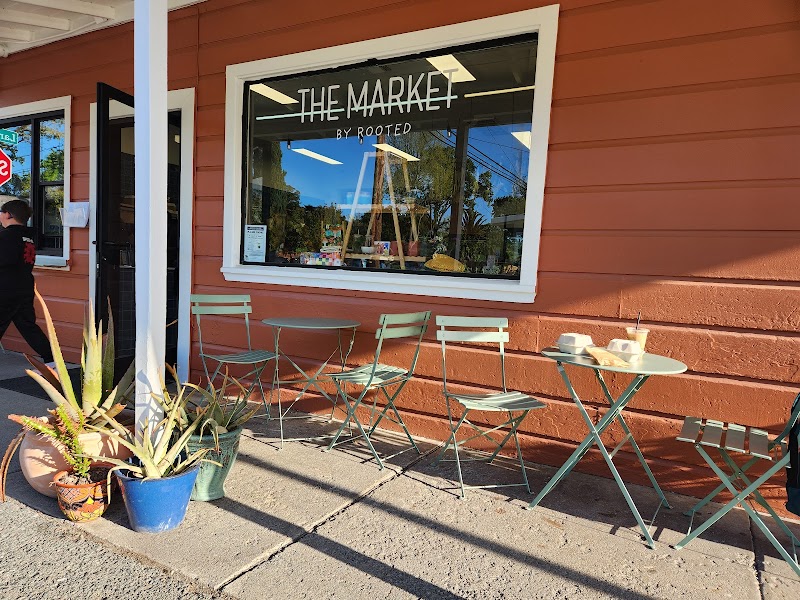 The Market on Larkey