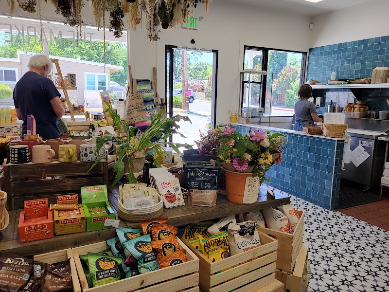 The Market on Larkey