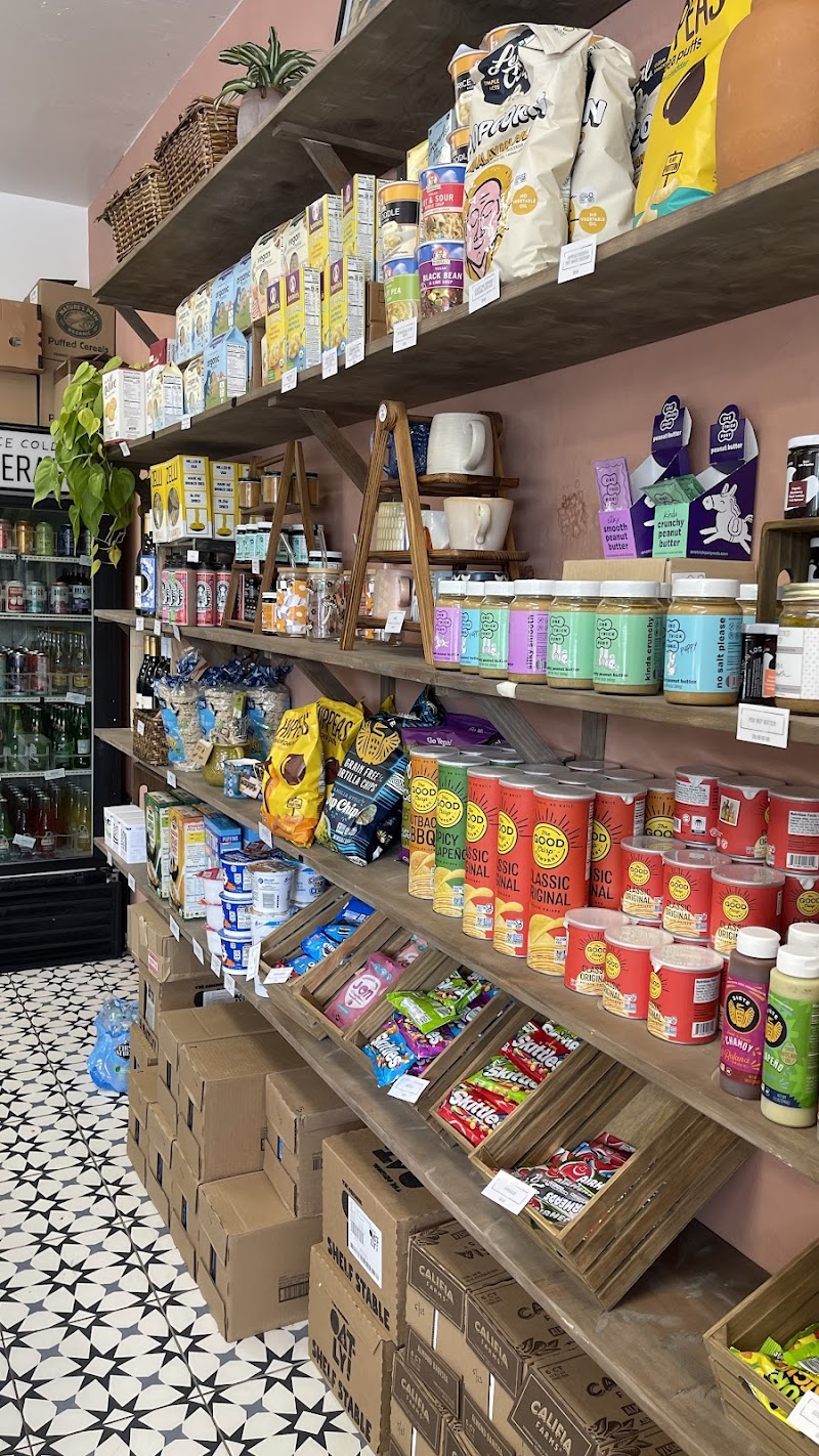 The Market on Larkey