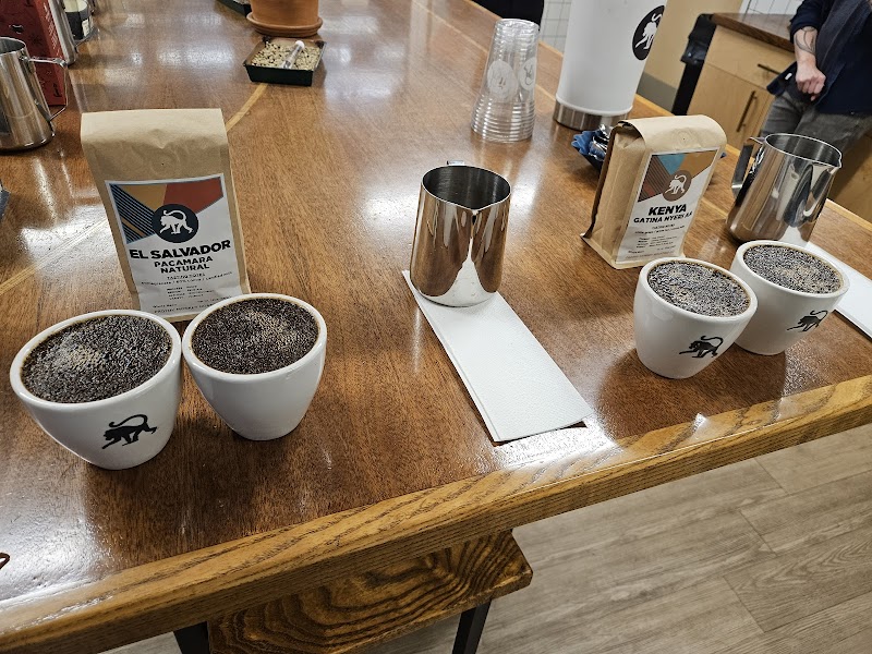 FM Roasting Co (Office & Roastery)