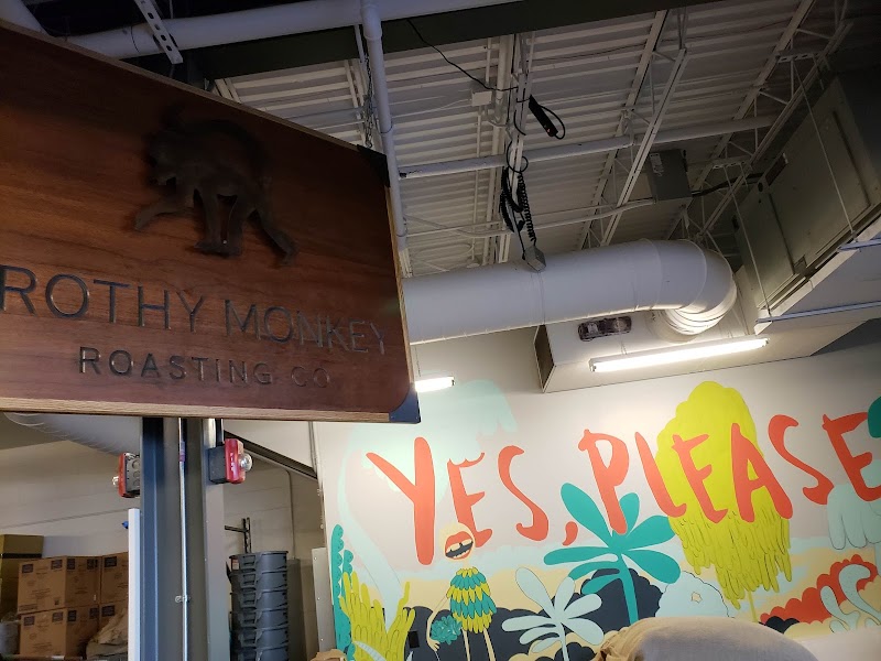 FM Roasting Co (Office & Roastery)