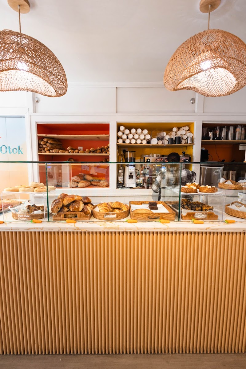 Otok Bakery