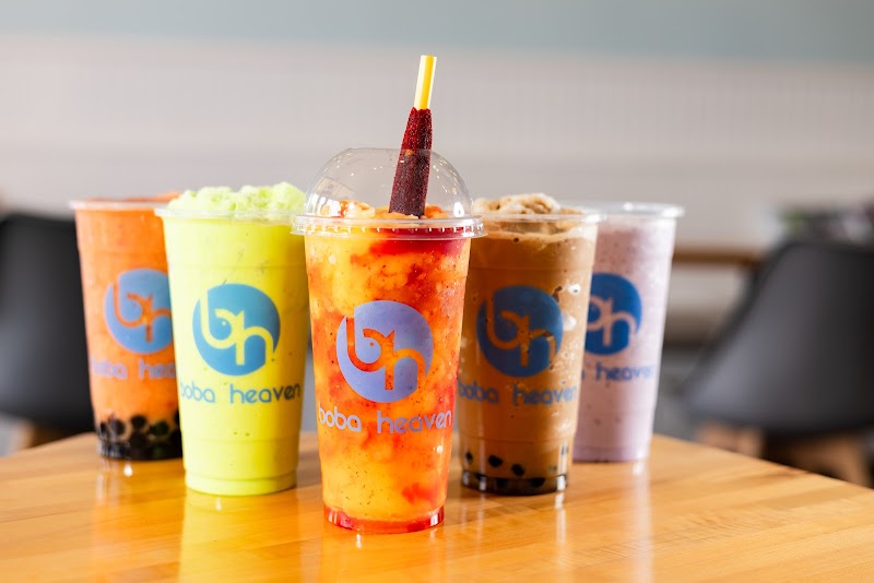 Boba Heaven (Mesquite)