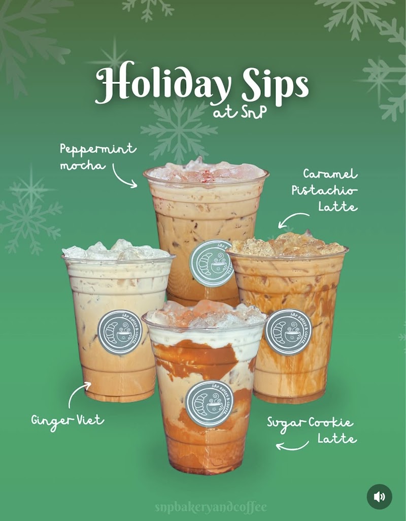 S & P Bakery and Coffee