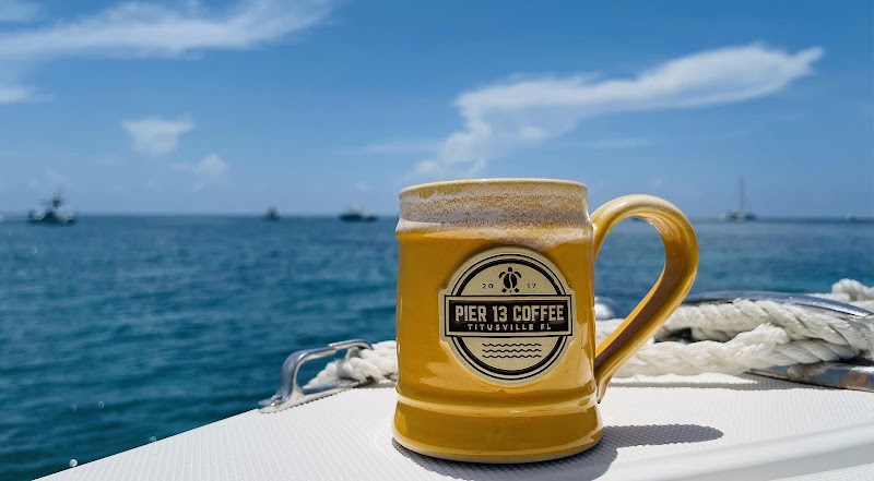 Pier 13 Coffee Co.