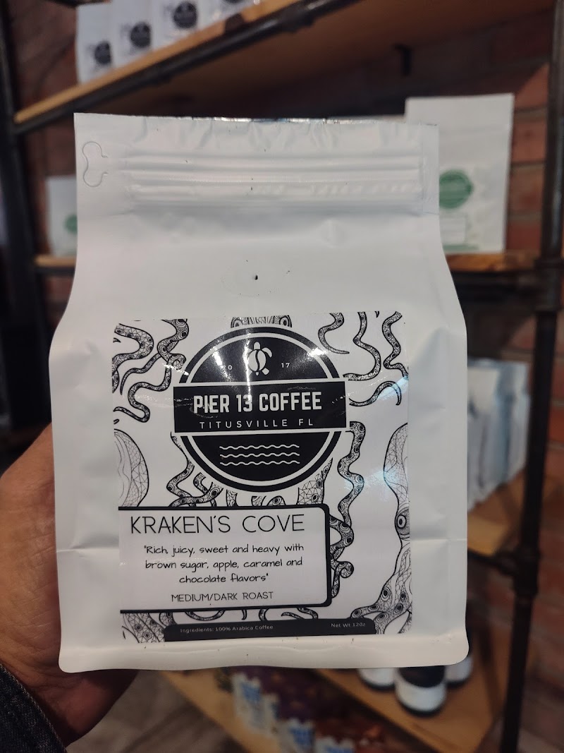 Pier 13 Coffee Co.