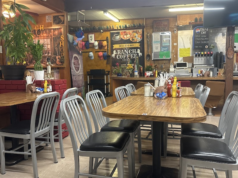 Ranch Coffee Shop