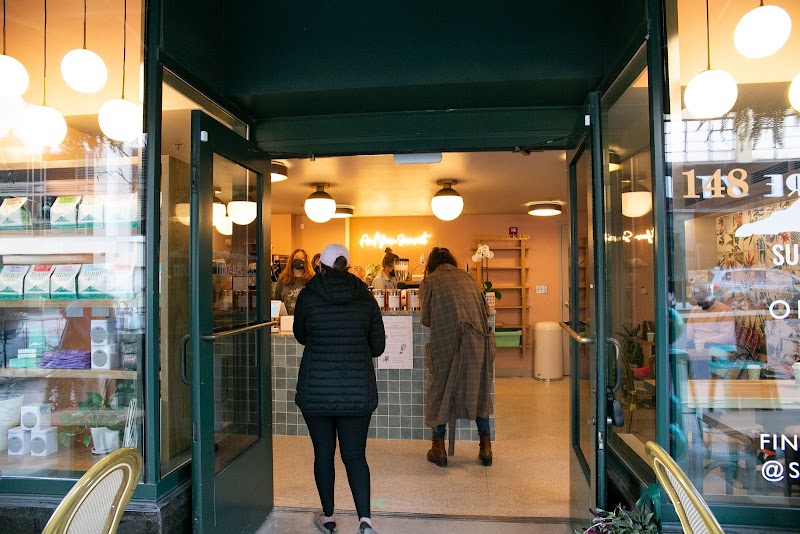 Summit Coffee Grove Arcade