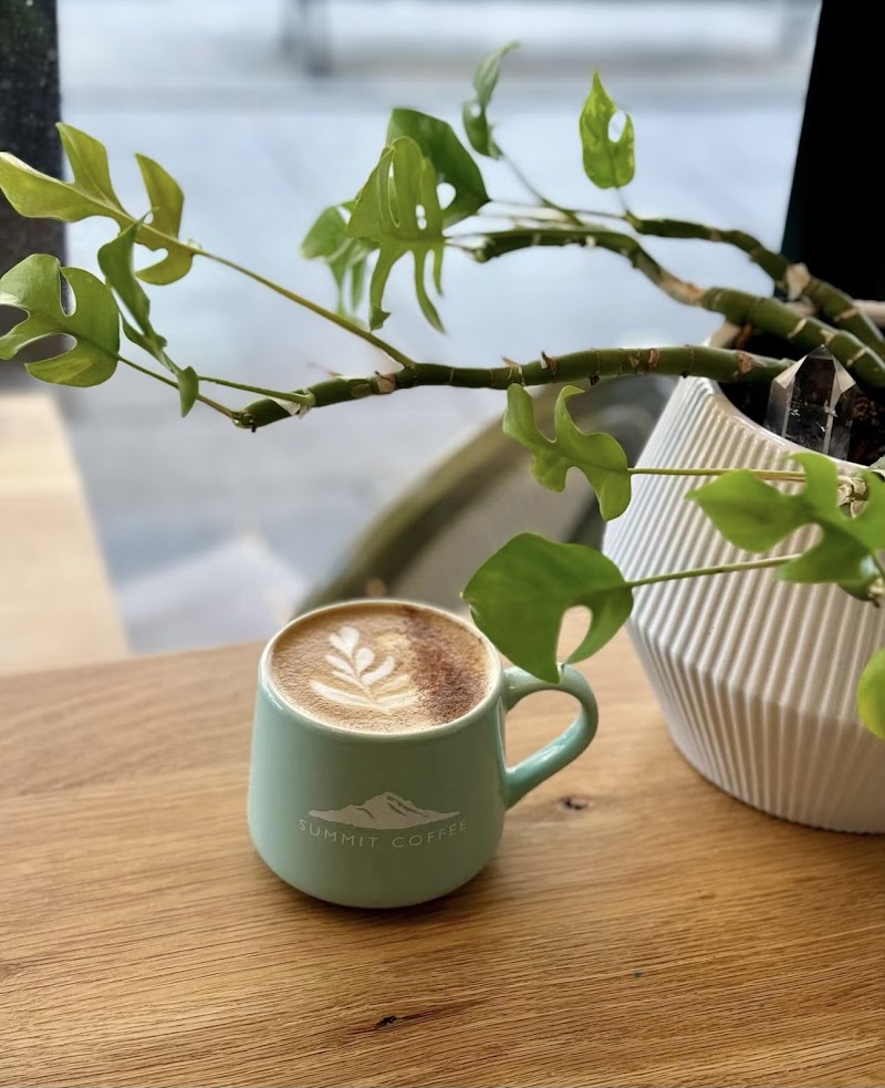 Summit Coffee Grove Arcade