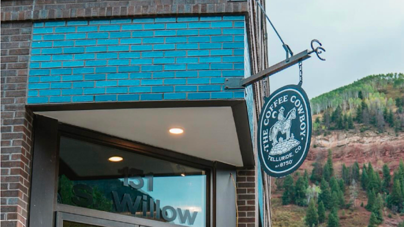 Telluride Coffee Shop | The Coffee Cowboy General Store