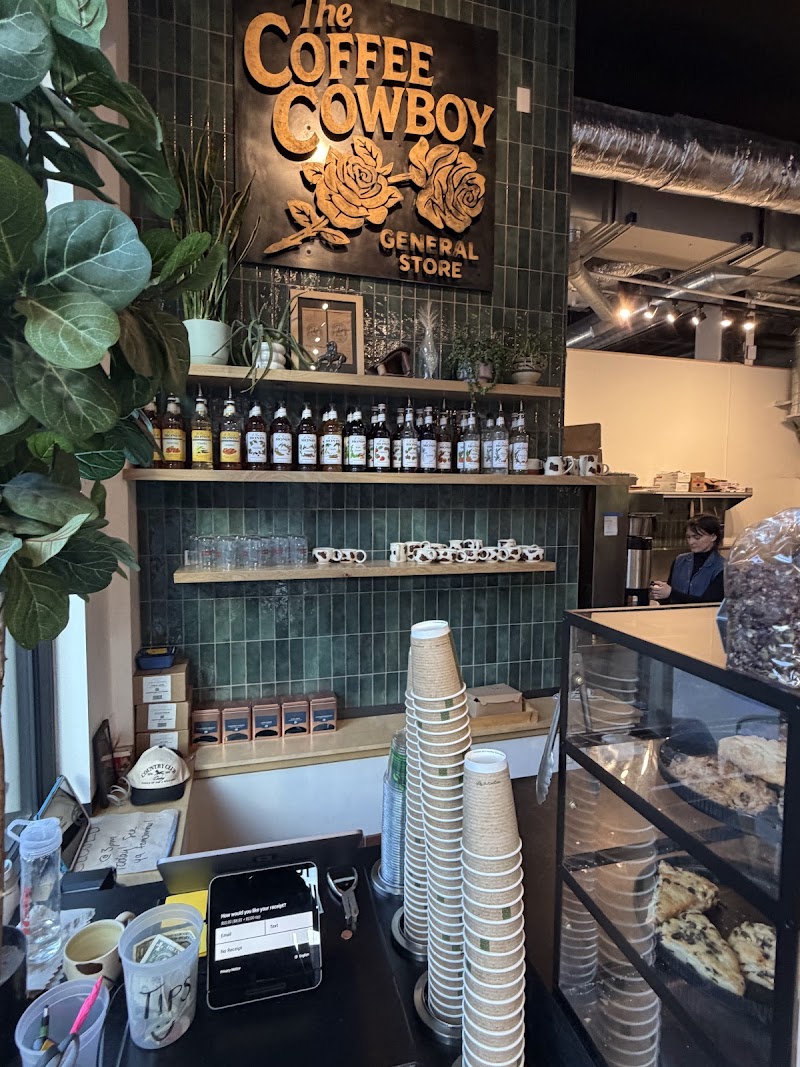 Telluride Coffee Shop | The Coffee Cowboy General Store