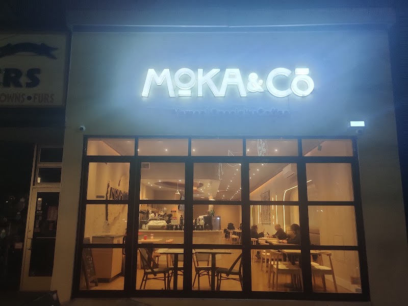 Moka & Co
