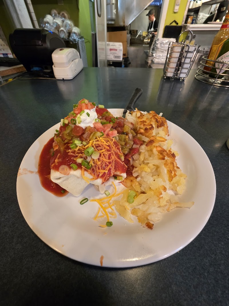 Main Street Overeasy