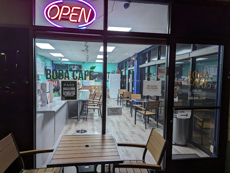 Boba♡Cafe