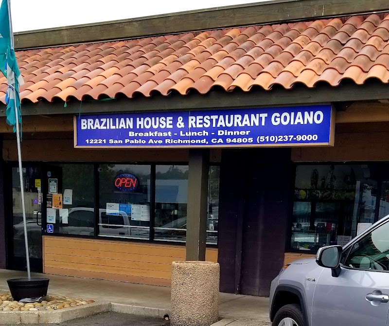 Brazilian Restaurant & Coffee House / Tempero Goiano