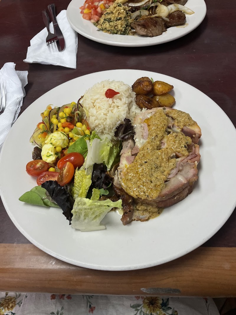 Brazilian Restaurant & Coffee House / Tempero Goiano