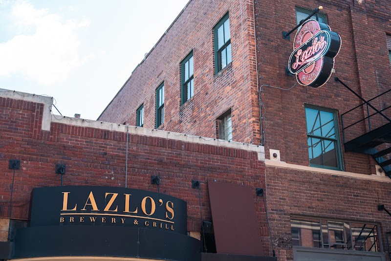 Lazlo's Brewery & Grill - Haymarket