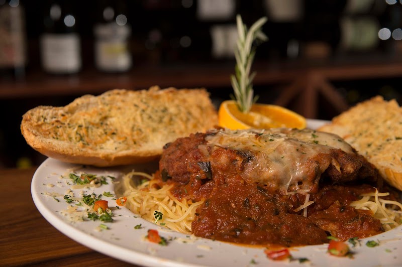 The Prime Rib Restaurant & Wine Cellar