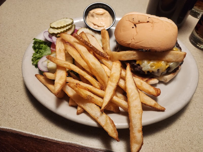 The Prime Rib Restaurant & Wine Cellar