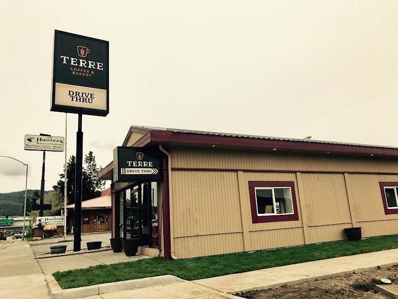 Terre Coffee & Bakery | Spokane St, Post Falls