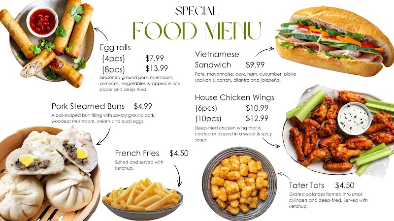 Ding Tea Palm Desert