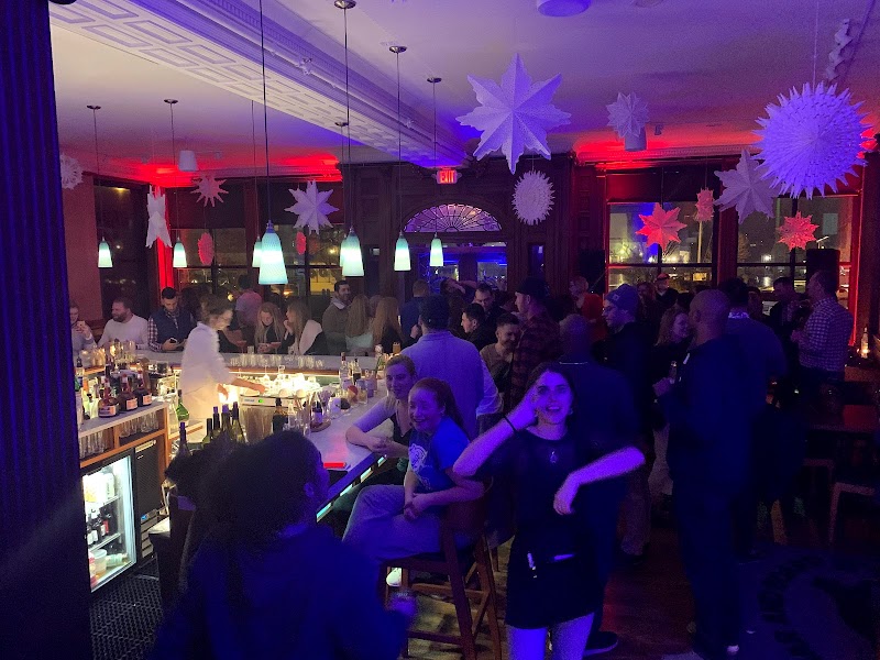 Bar and Board Bistro