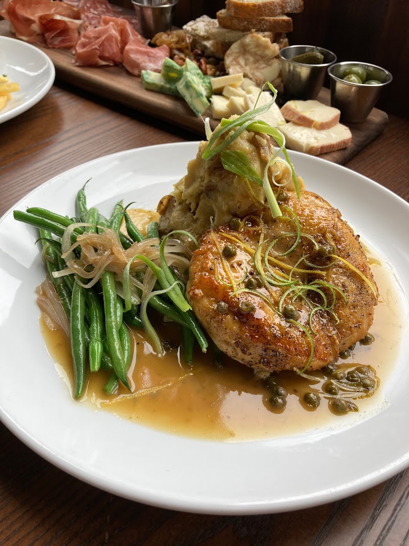 Bar and Board Bistro