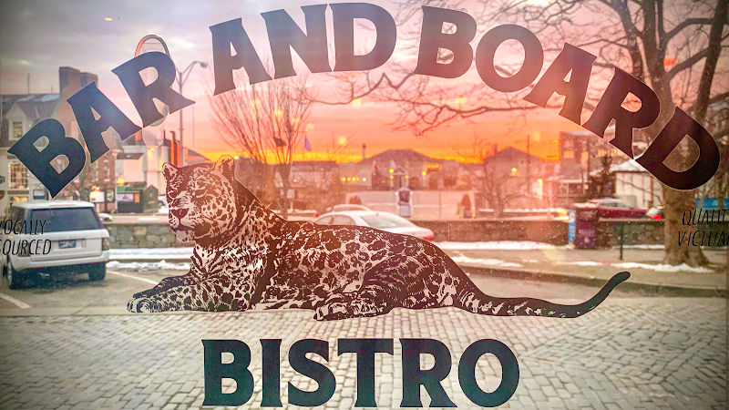 Bar and Board Bistro